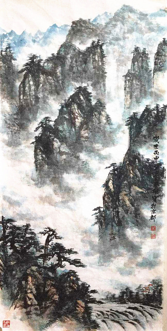 朱顺作品
