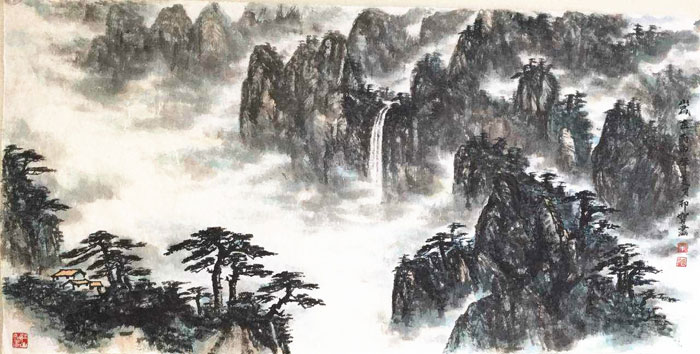 朱顺作品