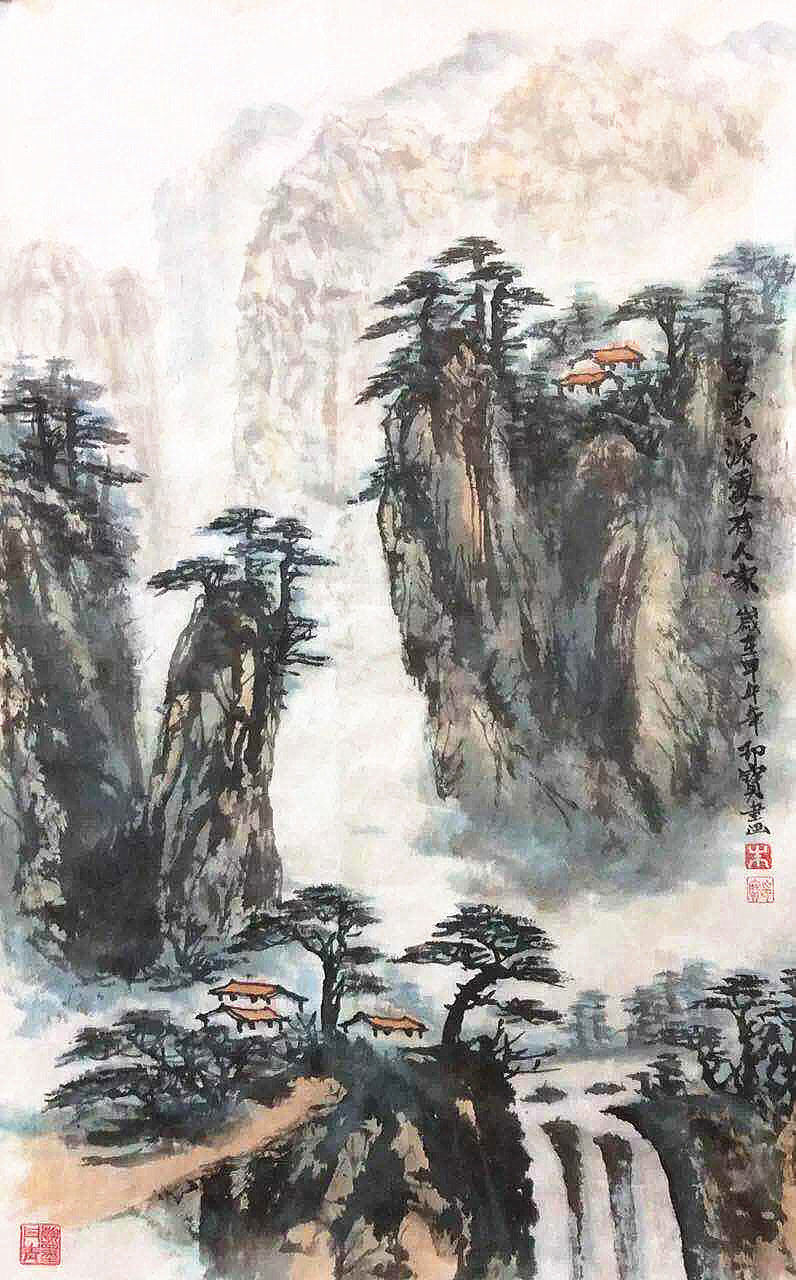 朱顺作品