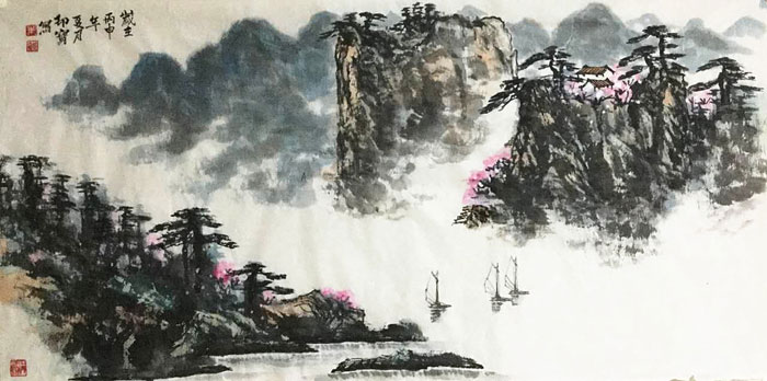 朱顺作品