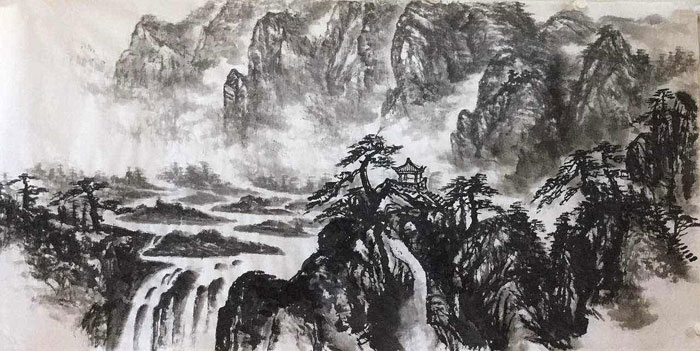 朱顺作品