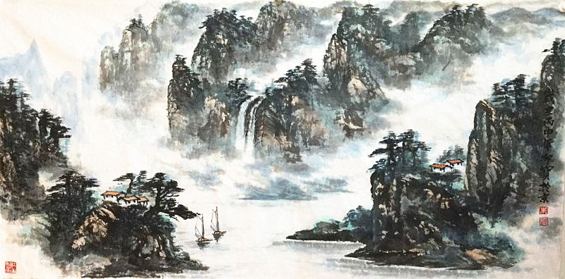 朱顺作品