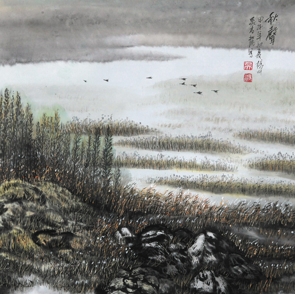 吴高龙作品
