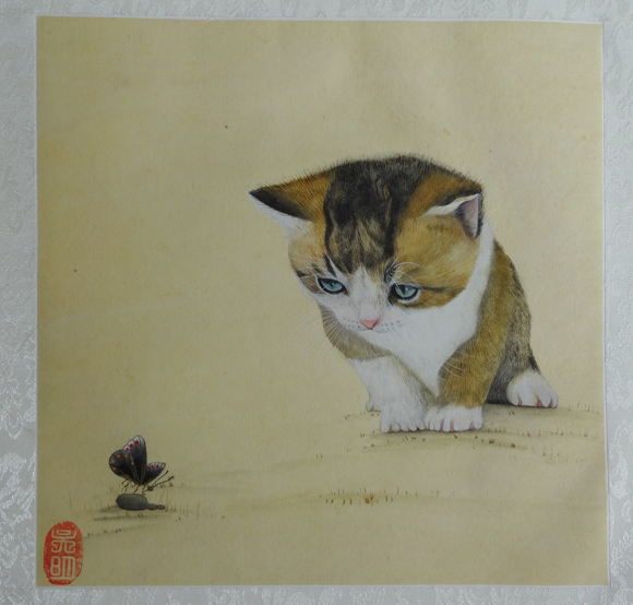 吴明作品