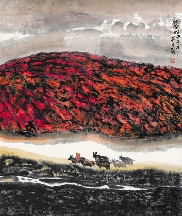 吴高龙作品