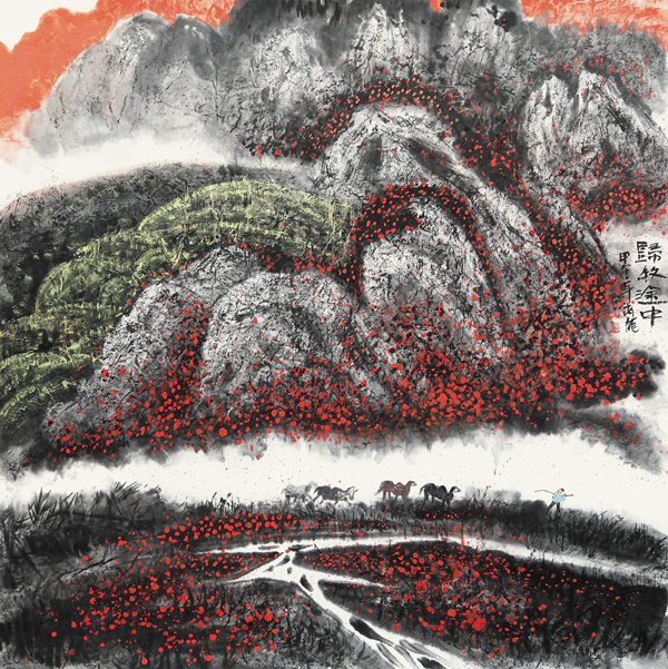 吴高龙作品