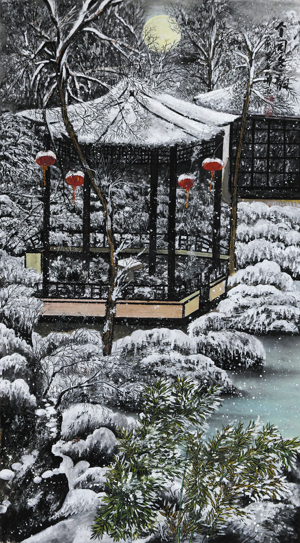 吴高龙作品