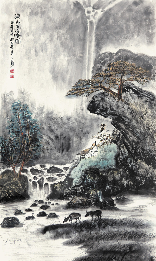 吴高龙作品