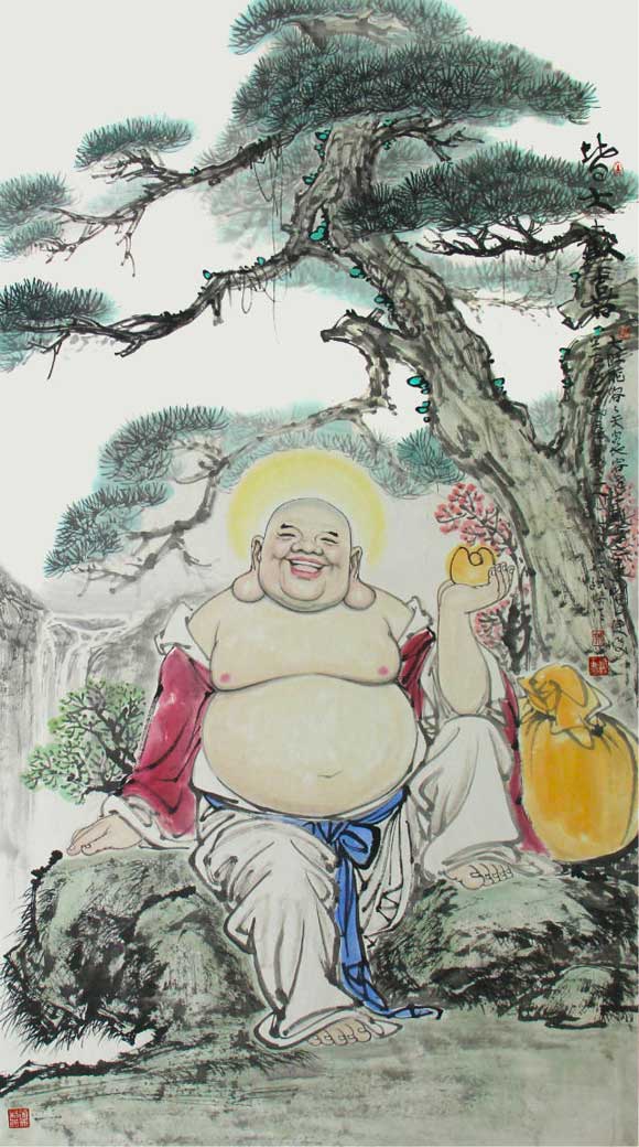 乐在其中