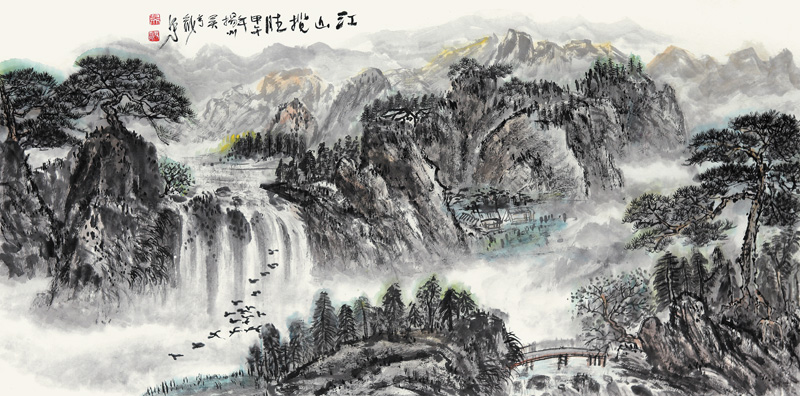 吴高龙作品