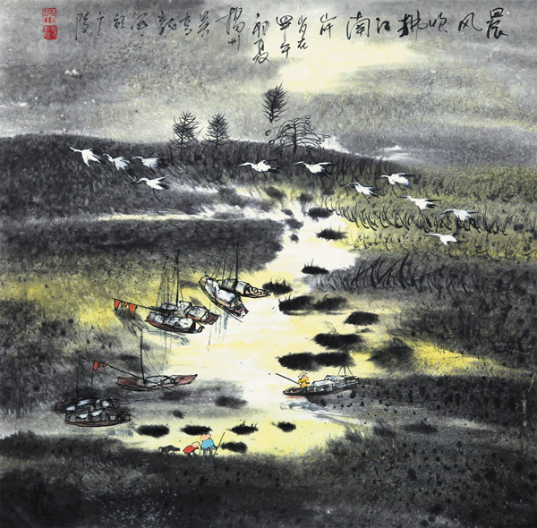 吴高龙作品