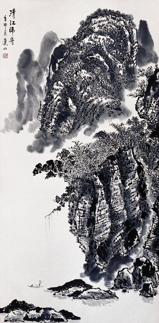 王琎山作品