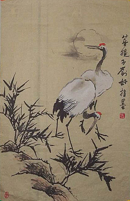 刘好作品