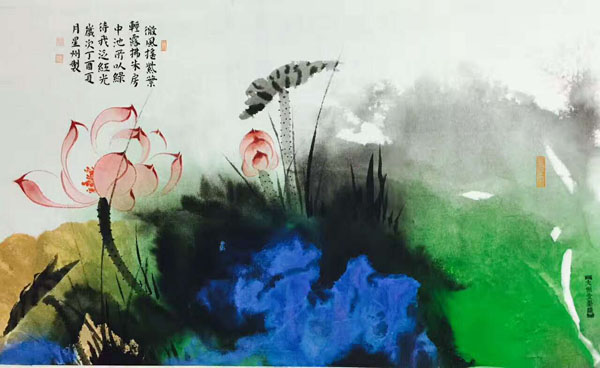 陈星州作品