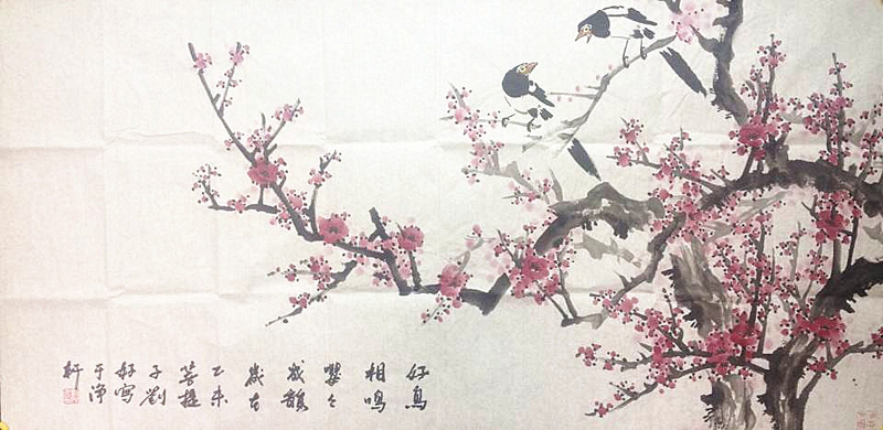 好鸟相鸣