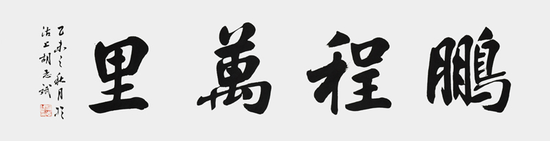 鹏程万里