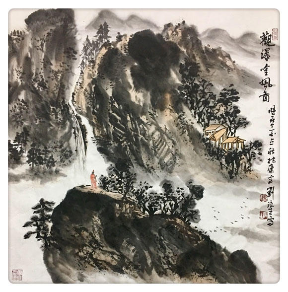 刘浪生作品