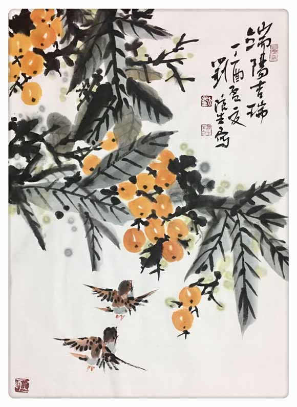 刘浪生作品