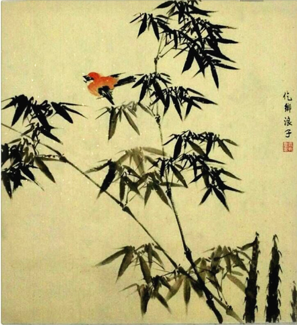 高乾作品