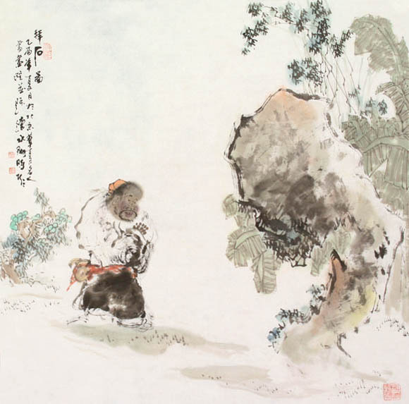 齐德水作品