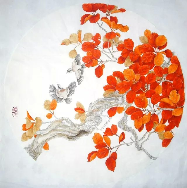 方冲星作品