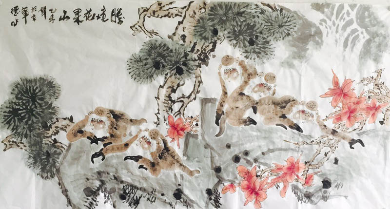 齐德水作品