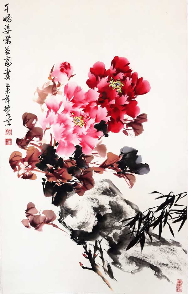 赵德水作品
