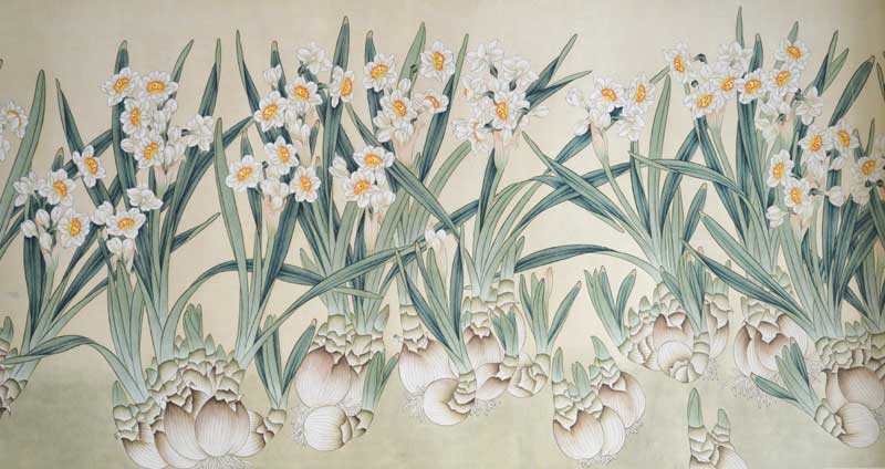 赵德水作品