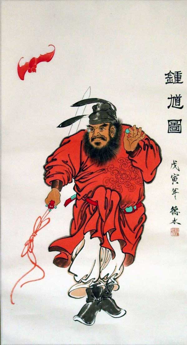 赵德水作品