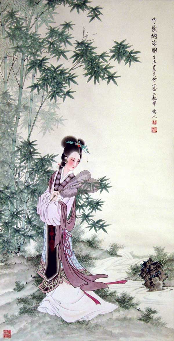 赵德水作品