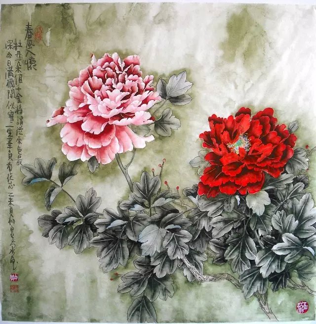 方冲星作品