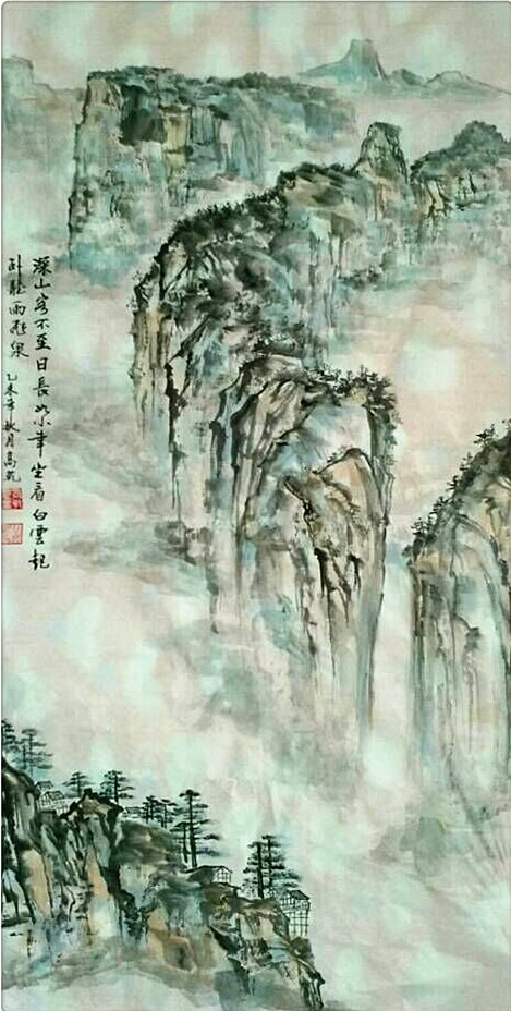 高乾作品