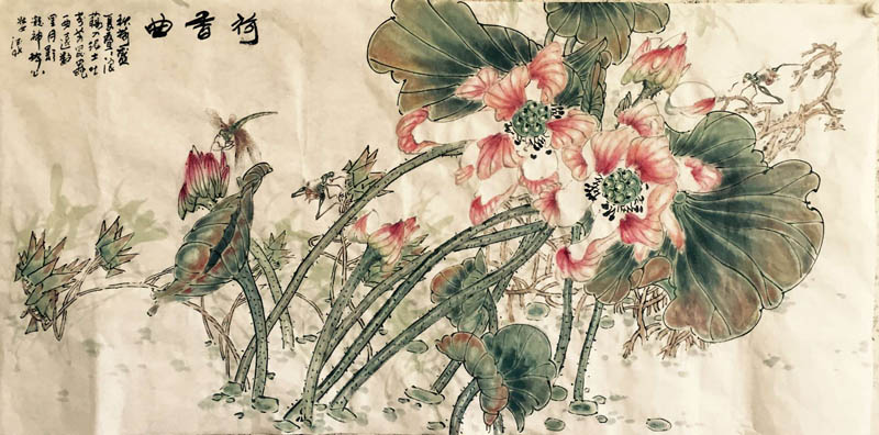 齐德水作品