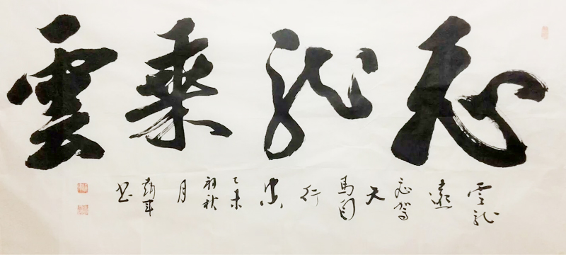 赵军作品