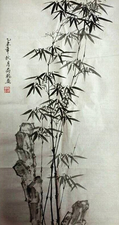 高乾作品