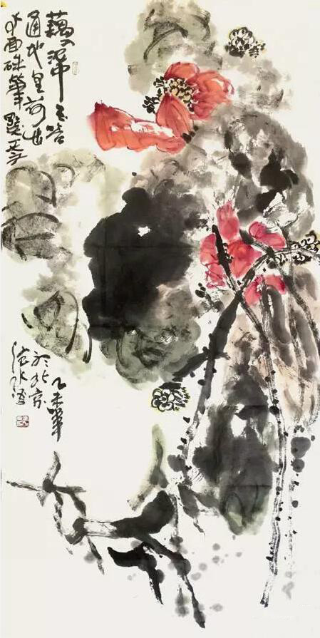 齐德水作品