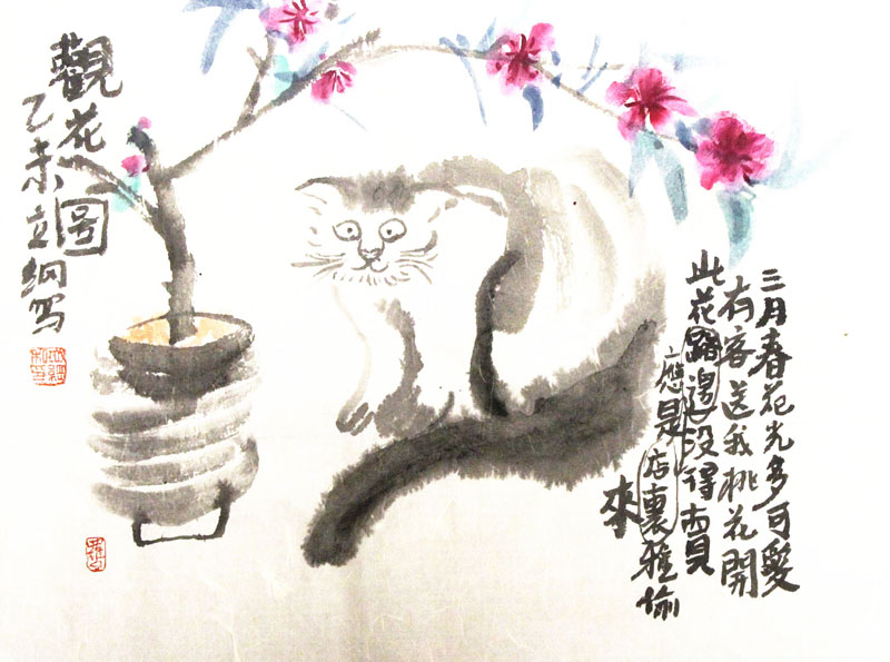 罗立纲作品