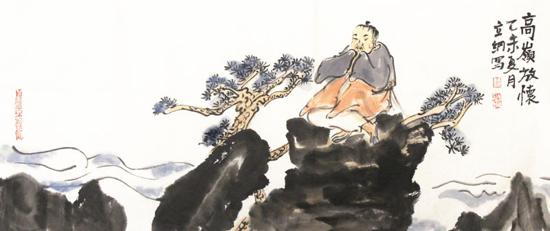 罗立纲作品