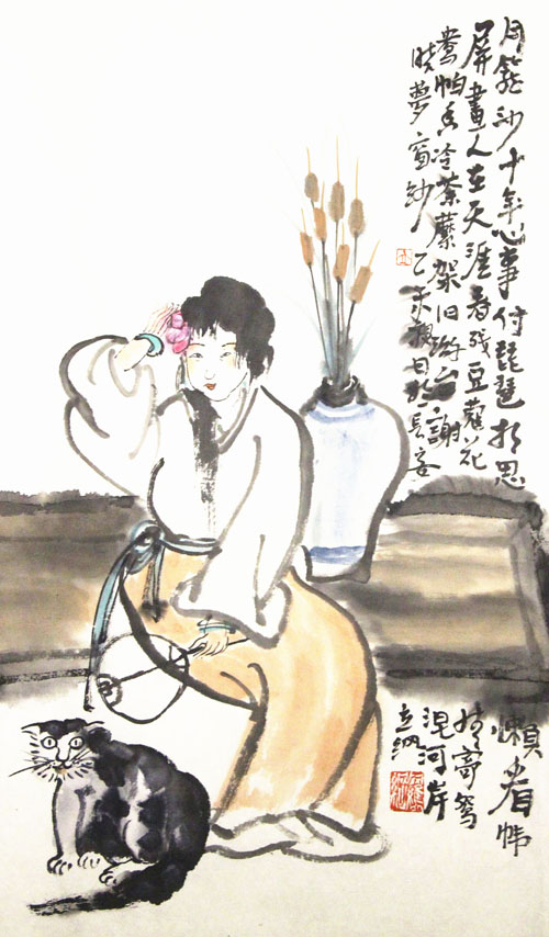 罗立纲作品