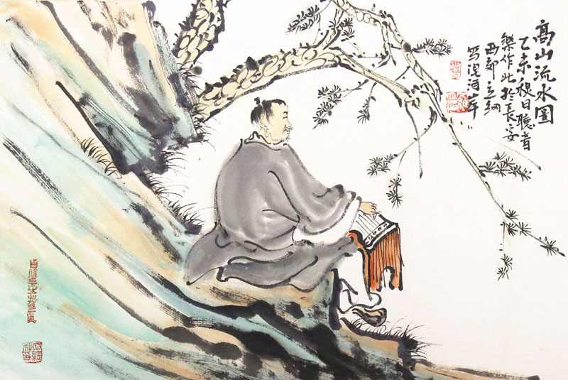 罗立纲作品