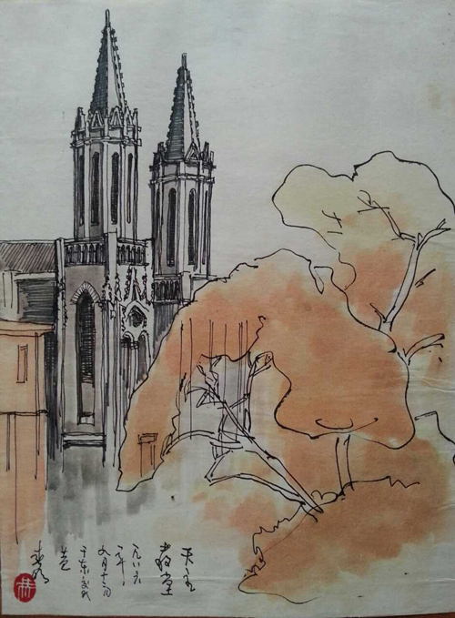 冯春明作品