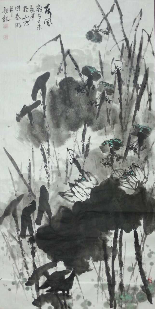 冯春明作品