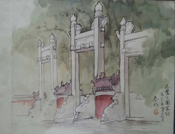 冯春明作品