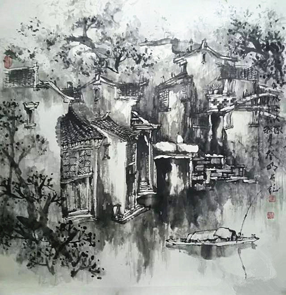 冯春明作品