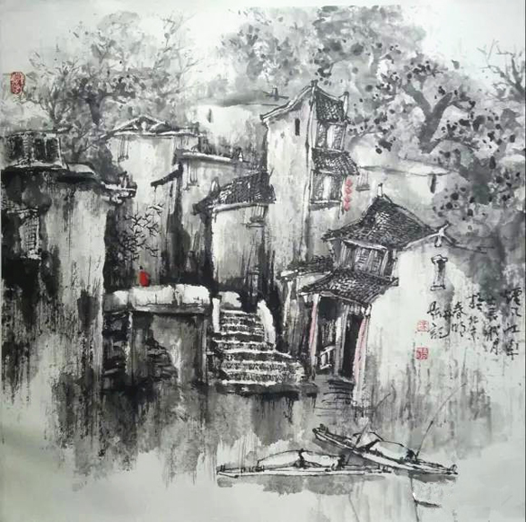 冯春明作品