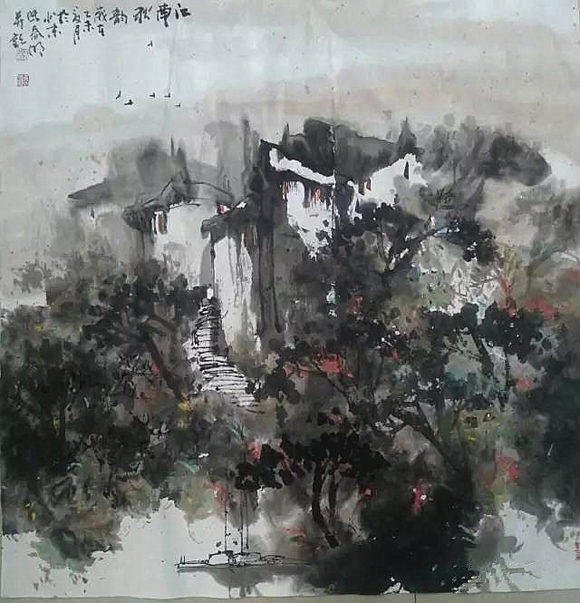 冯春明作品