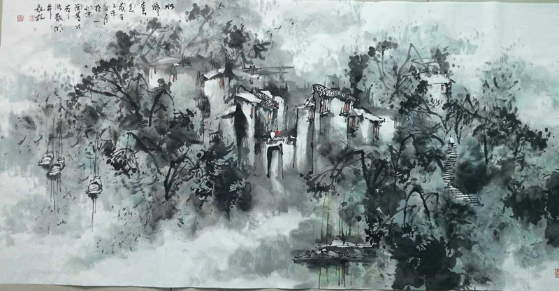 冯春明作品