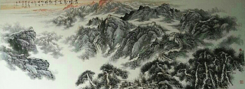 冯春明作品