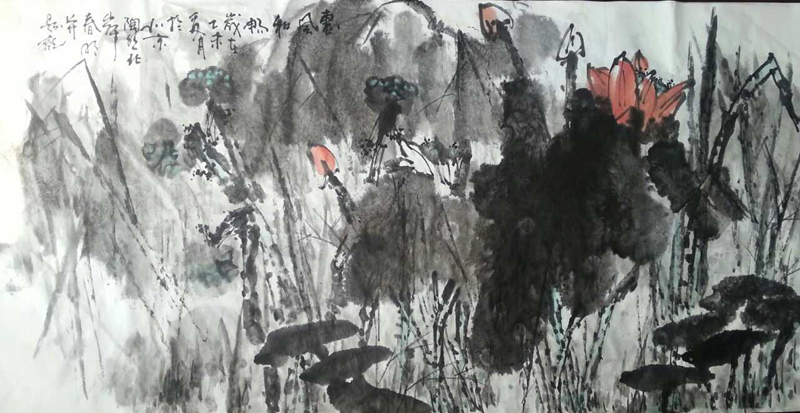 冯春明作品