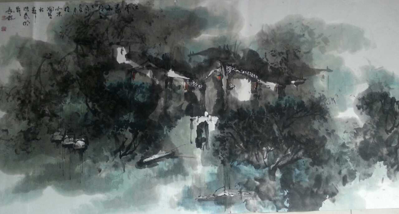 冯春明作品